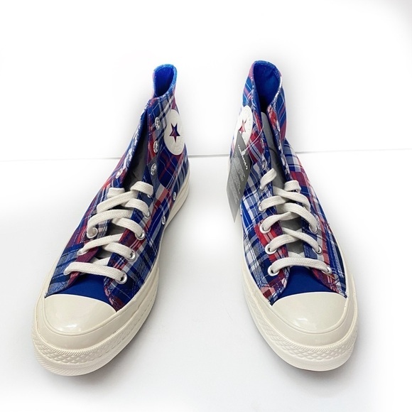 Converse Twisted Prep Chuck 70 High Top Sneakers - Picture 5 of 10